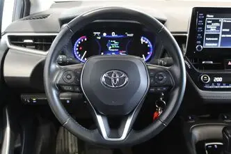 Toyota Corolla, 1.5, 92 kW, bensiin, automaat, esivedu