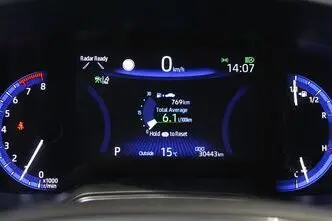 Toyota Corolla, 1.5, 92 kW, bensiin, automaat, esivedu