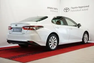 Toyota Camry, 2.5, 131 kW, hübriid, automaat, esivedu