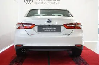 Toyota Camry, 2.5, 131 kW, hübriid, automaat, esivedu