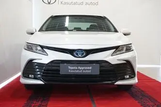 Toyota Camry, 2.5, 131 kW, hübriid, automaat, esivedu
