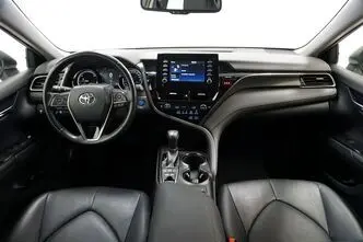 Toyota Camry, 2.5, 131 kW, hübriid, automaat, esivedu