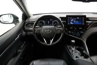 Toyota Camry, 2.5, 131 kW, hübriid, automaat, esivedu