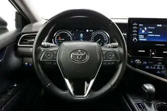 Toyota Camry, 2.5, 131 kW, hübriid, automaat, esivedu