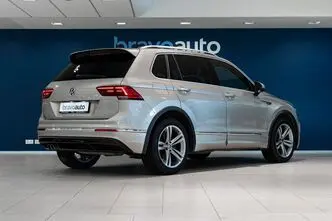 Volkswagen Tiguan, 1.5, 110 kW, bensiin, automaat, esivedu