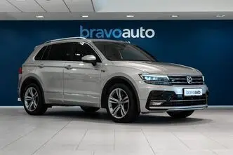 Volkswagen Tiguan, 1.5, 110 kW, bensiin, automaat, esivedu