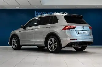 Volkswagen Tiguan, 1.5, 110 kW, bensiin, automaat, esivedu