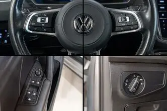 Volkswagen Tiguan, 1.5, 110 kW, bensiin, automaat, esivedu