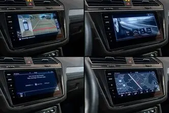 Volkswagen Tiguan, 1.5, 110 kW, bensiin, automaat, esivedu