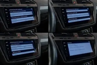 Volkswagen Tiguan, 1.5, 110 kW, bensiin, automaat, esivedu