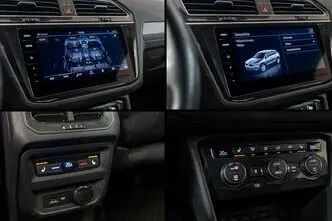 Volkswagen Tiguan, 1.5, 110 kW, bensiin, automaat, esivedu