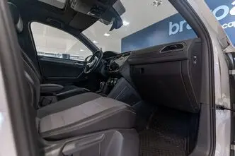 Volkswagen Tiguan, 1.5, 110 kW, bensiin, automaat, esivedu