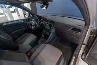 Volkswagen Tiguan, 1.5, 110 kW, bensiin, automaat, esivedu