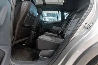 Volkswagen Tiguan, 1.5, 110 kW, bensiin, automaat, esivedu