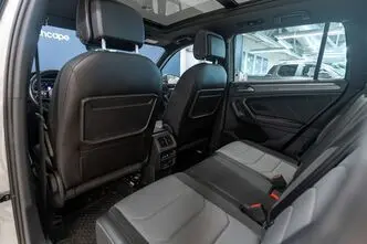 Volkswagen Tiguan, 1.5, 110 kW, bensiin, automaat, esivedu