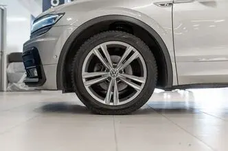 Volkswagen Tiguan, 1.5, 110 kW, bensiin, automaat, esivedu