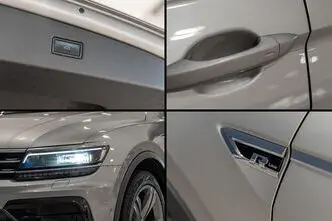Volkswagen Tiguan, 1.5, 110 kW, bensiin, automaat, esivedu