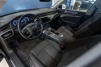 Audi A6, 2.0, 150 kW, hübriid, automaat, esivedu