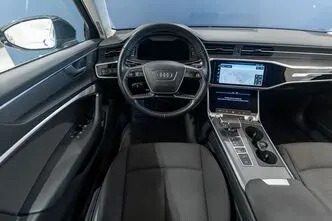 Audi A6, 2.0, 150 kW, hübriid, automaat, esivedu