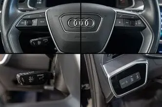 Audi A6, 2.0, 150 kW, hübriid, automaat, esivedu