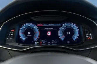 Audi A6, 2.0, 150 kW, hübriid, automaat, esivedu