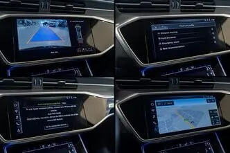 Audi A6, 2.0, 150 kW, hübriid, automaat, esivedu