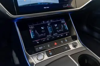 Audi A6, 2.0, 150 kW, hübriid, automaat, esivedu
