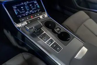 Audi A6, 2.0, 150 kW, hübriid, automaat, esivedu