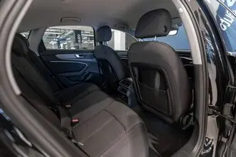 Audi A6, 2.0, 150 kW, hübriid, automaat, esivedu