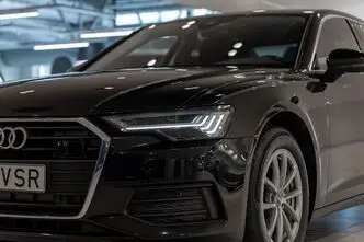Audi A6, 2.0, 150 kW, hübriid, automaat, esivedu