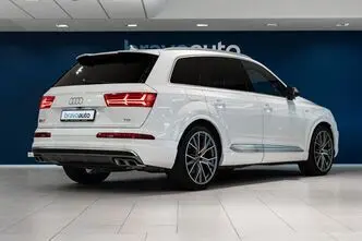 Audi SQ7, 4.0, 320 kW, дизель, автомат, полный привод