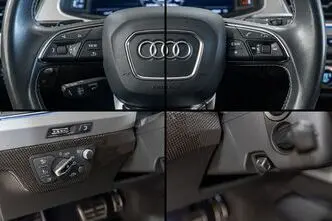 Audi SQ7, 4.0, 320 kW, дизель, автомат, полный привод