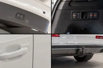 Audi SQ7, 4.0, 320 kW, дизель, автомат, полный привод