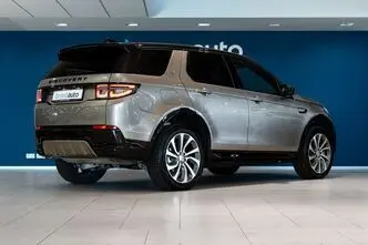 Land Rover Discovery Sport, 1.5, 118 kW, bensiin, automaat, nelikvedu