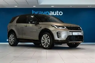 Land Rover Discovery Sport, 1.5, 118 kW, bensiin, automaat, nelikvedu