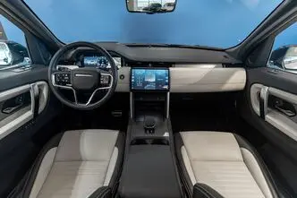 Land Rover Discovery Sport, 1.5, 118 kW, bensiin, automaat, nelikvedu