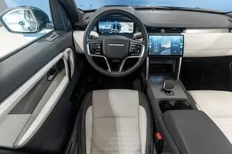 Land Rover Discovery Sport, 1.5, 118 kW, bensiin, automaat, nelikvedu