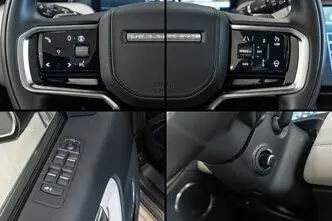 Land Rover Discovery Sport, 1.5, 118 kW, bensiin, automaat, nelikvedu