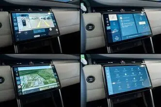 Land Rover Discovery Sport, 1.5, 118 kW, bensiin, automaat, nelikvedu