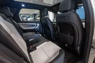 Land Rover Discovery Sport, 1.5, 118 kW, bensiin, automaat, nelikvedu