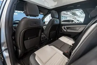 Land Rover Discovery Sport, 1.5, 118 kW, bensiin, automaat, nelikvedu