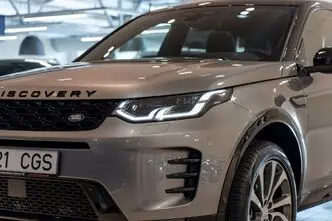 Land Rover Discovery Sport, 1.5, 118 kW, bensiin, automaat, nelikvedu