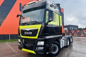 MAN TGX 28.480 6x2, 353 kW, diesel, automatic