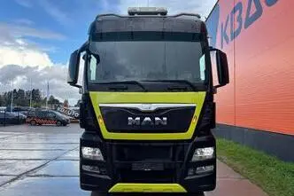 MAN TGX 28.480 6x2, 353 kW, diesel, automatic
