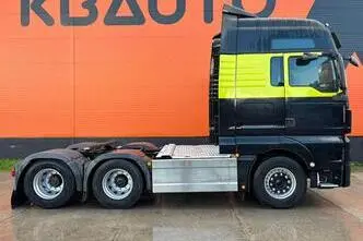 MAN TGX 28.480 6x2, 353 kW, diesel, automatic