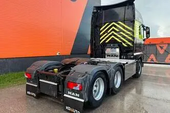 MAN TGX 28.480 6x2, 353 kW, diesel, automatic