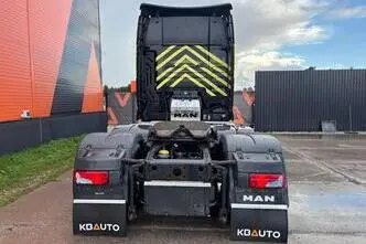 MAN TGX 28.480 6x2, 353 kW, diesel, automatic