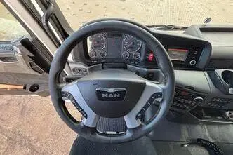 MAN TGX 28.480 6x2, 353 kW, diesel, automatic