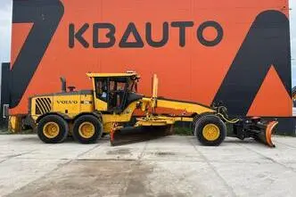 Volvo G946, 180 kW, diesel