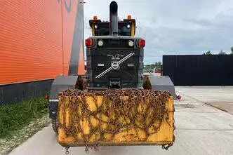 Volvo G946, 180 kW, diesel